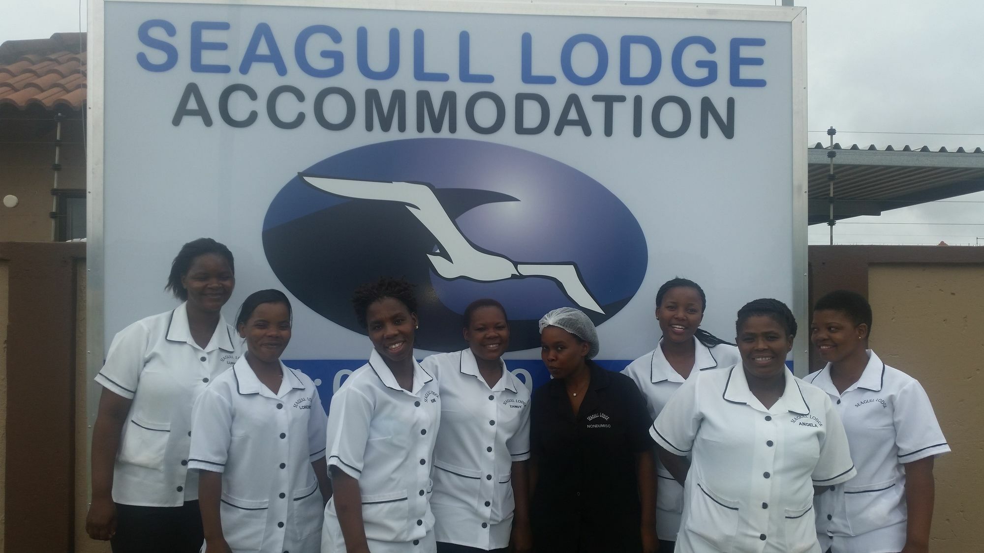 ריצ'רדס ביי Seagull Lodge מראה חיצוני תמונה