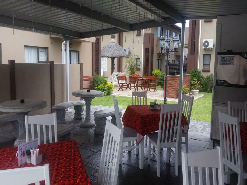 ריצ'רדס ביי Seagull Lodge מראה חיצוני תמונה