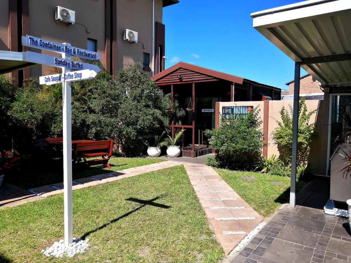 ריצ'רדס ביי Seagull Lodge מראה חיצוני תמונה