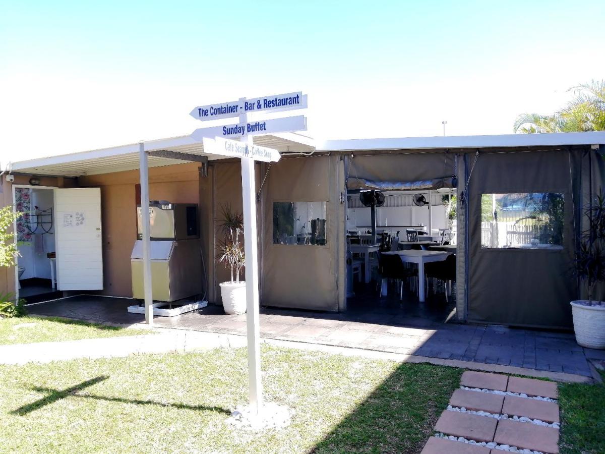 ריצ'רדס ביי Seagull Lodge מראה חיצוני תמונה